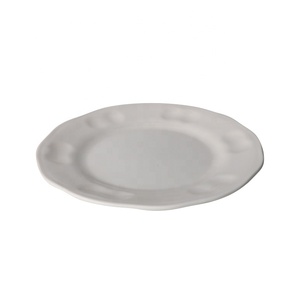 OEM barato accesorios de cocina de color blanco 3pcs de melamina clásico de la cena para <span class=keywords><strong>el</strong></span> <span class=keywords><strong>restaurante</strong></span> del hotel principalmente - Product Image 5