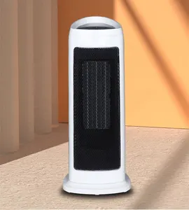 2000W small mini Floor Stand Portable Safety over ceramic fan heater PTC with overheat protection