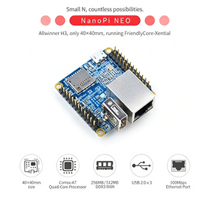 NanoPi NEO Air Tiny de FriendlyELEC, Computadora de Placa Única con Allwinner H3 Quad-Core Cortex-A7, WiFi, Bluetooth 4.0, Ubuntu Preinstalado - Product Image 2