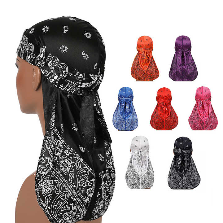 Custom Durags – Bandanas Wholesale