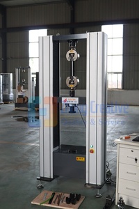 Zhong chuang WDW-100KN 100KN 10T für Metalldraht Universal-Zug festigkeit prüfgeräte ± 1% Genauigkeit anpassbar für - Product Image 3