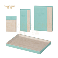 Plateau de service ovale en cuir PU imperméable de qualité supérieure pour hôtel, organisateur de chambre, fournitures pour chambre d'hôtes, logo personnalisé OEM, prix de gros