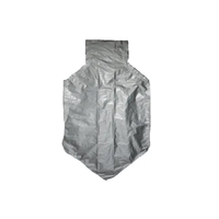 Sac Jumbo FIBC de 1000 kg (1 tonne) en poudre de nickel, mercure, lithium, doublure en aluminium, super sac, gros sac en vrac