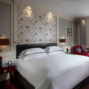 Liquidación de Hotel: <span class=keywords><strong>Muebles</strong></span> Comerciales Modernos de <span class=keywords><strong>Madera</strong></span> Sólida para Decoración de Dormitorios en el Hogar - Product Image 2