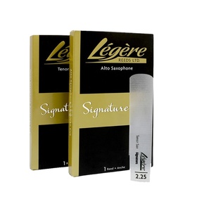 Canneaux de saxophone Canada Legere Signature pour performance <span class=keywords><strong>musicale</strong></span>, accessoires de saxophone - Product Image 5