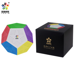 Cubo Mágico Magnético Yuxin 9x9 Dodecaedro, Rompecabezas de Alto Nivel para Adolescentes y Adultos - Product Image 5