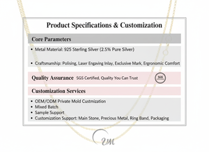 Collar de Cadenas Finas de Plata 925 con Baño de Oro de 18K de UM Jewelry, Unisex/Mujer/Hombre, para Regalos de Compromiso, Aniversario, Boda, Venta al por Mayor - Product Image 5