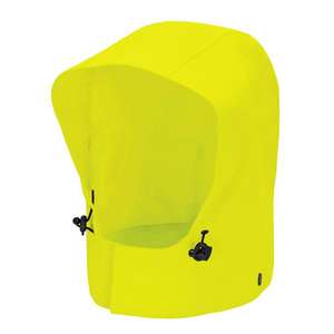 PORTWEST - S592YER Cagoule jaune extrême-EAN 5036108288229 HI-VIS WORKWEAR - Product Image 1