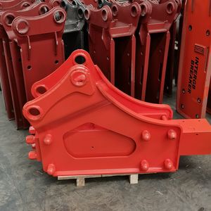 Marteau de briseur d'excavatrice direct d'usine, haute efficacité et résistance à l'usure, plusieurs modèles en stock, vente en gros - Product Image 2