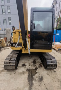 Le chargeur utilisé 5.5TON d'excavatrice de chenille CAT305.5E2 a produit la chenille Caterpillar 305.5E2 avec l'état de fonctionnement gentil - Product Image 6