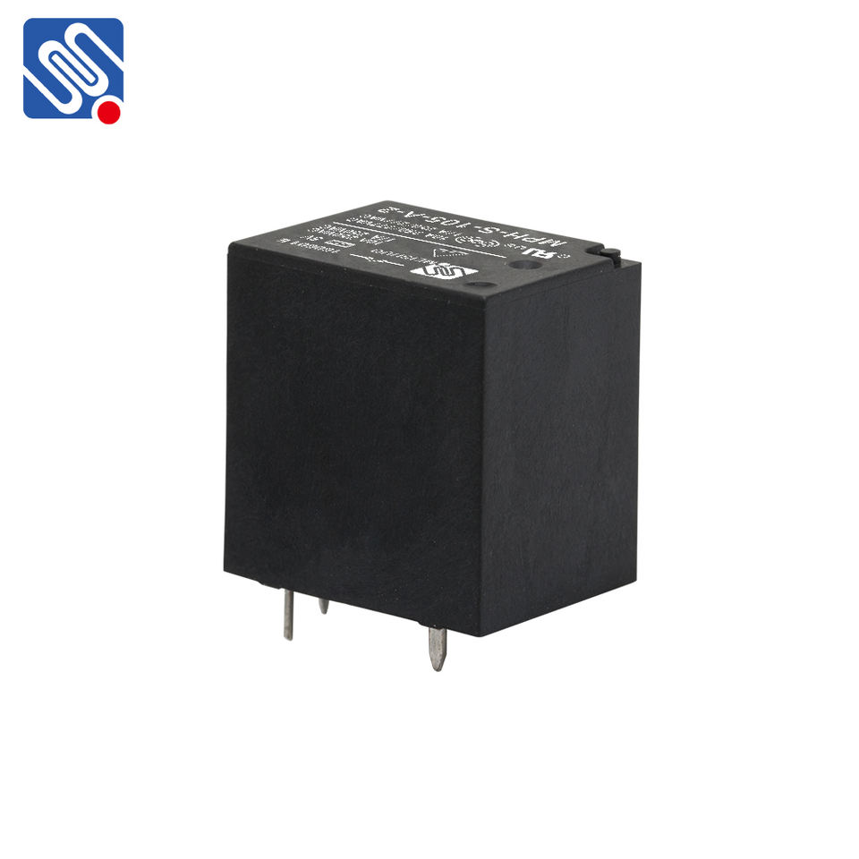 MPH-S-105-A DC 5V 17A 277V AC 4pin High Power Sealed Electromagnetic Normally Open Relay