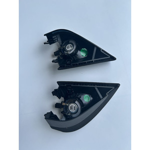 ฝาครอบลำโพงภายในรถยนต์เทสล่า รุ่น Y หมายเลขอะไหล่ 1498205-00-B ซ้ายและขวา - Product Image 3
