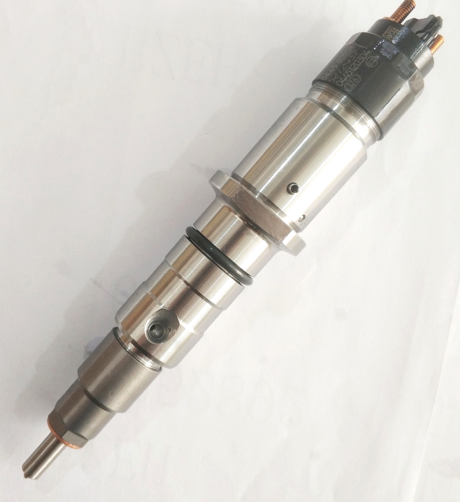 Diesel Fuel Engine Injector Assemblies 0445120035 Common Rail Injector 0445120035