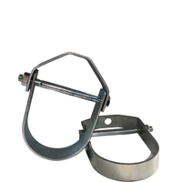 UTTERLY UTT30 FM pour support à œil en acier au carbone durable homologué 1/2-12 pouces galvanisé étanche non réglable