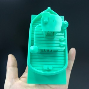 Imprimante 3D SLA en résine haute précision, imprimante 3D industrielle d'occasion à bas prix pour bijouterie, dentisterie, ateliers d'impression, avec garantie d'un an - Product Image 6