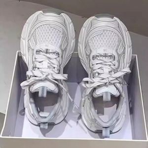 Zapatillas Deportivas con Suela Gruesa, Modernas y Populares, Cómodas y Transpirables, con Cordones, para Primavera y Otoño - Product Image 5