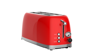 <span class=keywords><strong>Grille</strong></span>-<span class=keywords><strong>pain</strong></span> électrique rétro à 4 tranches Fonction Pop-up Fentes extra larges Bagel Gaufre <span class=keywords><strong>Grille</strong></span> à <span class=keywords><strong>pain</strong></span> domestique <span class=keywords><strong>Pain</strong></span> Plateau à miettes amovible - Product Image 4