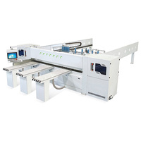 Sierra de Corte Automática para Tableros Acrílicos, Cuchilla de Corte, Mesa Deslizante, Máquina de Corte Electrónica CNC para Láminas de Plexiglás y Plástico
