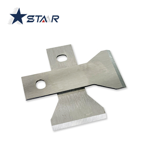 Cuchillos de hoja de granulador de plástico <span class=keywords><strong>EREKA</strong></span> personalizados para peletizadores de plástico - Product Image 4
