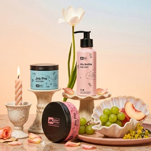 Aluminum Body <b>Cream</b> Bottle with <b>Pump</b> for Cosmetics, Customizable Logo OEM Packaging Aluminum Cosmetic Jar for <b>Hand</b> <b>Cream</b> - Product Image 4