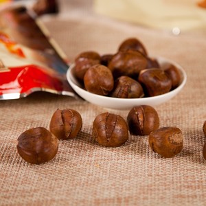 Châtaignes biologiques de haute qualité pépite d'or cerneaux de châtaignes biologiques châtaignes grillées sucrées biologiques - Product Image 2
