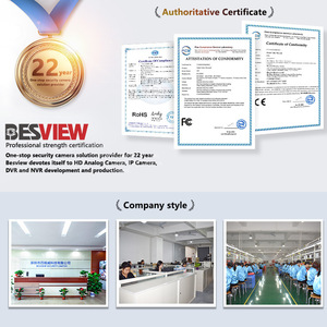 Sistema de Grabación <span class=keywords><strong>DVR</strong></span> de Red CCTV de Seguridad 5 en 1 Analógico/IP P2P con Compresión de Video <span class=keywords><strong>H</strong></span>.265 <span class=keywords><strong>H</strong></span>.<span class=keywords><strong>264</strong></span> de 8 Canales, 4KN 5MP AHD/TVI/CVI/CVBS/IPC - Product Image 5