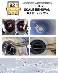 Sistema Comercial de Descalcificación de Agua DPSE, Tratamiento de Agua sin Sal para Hoteles, Edificios Altos, Tintorerías, Piscinas - Product Image 6