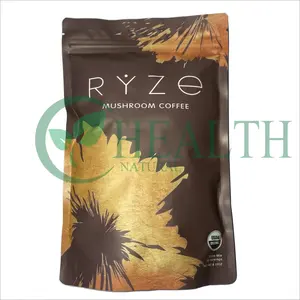 Factory Price Private Label Instant Mushroom Coffee Blend Powder