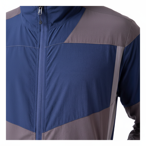 ชุดวอร์มคาร์โก้สำหรับผู้ชายดีไซน์ใหม่2025หน่วยความจำแบบกำหนดเองกันน้ำแผง GSM หนักสีทึบ - Product Image 1