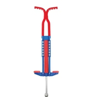 WOT FITNESS Bâton de saut Pogo en alliage d'aluminium pour enfants de 9 à 13 ans, capacité de 72 kg