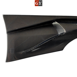 Faldones Laterales de Fibra de Carbono Estilo <span class=keywords><strong>ING</strong></span>+1 N-SpecR para TOYOTA 22- GR86 ZN8 BRZ ZD8 - Product Image 5