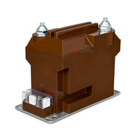 Transformateur de tension 12 kV pour distribution électrique JDZ8-3/6/10R/190 avec fusible primaire pour le choix de projets industriels de commutation