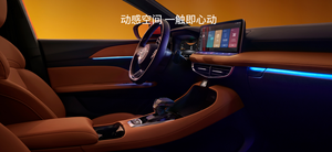 新款热销MG 5MG5全球领先版1.5升/1.5吨汽油紧凑型轿车自动变速器FWD驱动黑暗中国制造 - Product Image 4