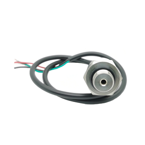 <span class=keywords><strong>Micro</strong></span> <span class=keywords><strong>Sensor</strong></span> Tekanan Udara Ini Diatas Kabel IP65 0.5-4.5V 0-5V untuk <span class=keywords><strong>Air</strong></span> Gas Minyak Transduser Tekanan - Product Image 4