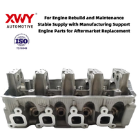 Nouvelle culasse en fonte Xinwoye Factory F10A 1.0L avec soupapes et ressorts pour moteur Suzuki Alto Carry – Remplacement direct