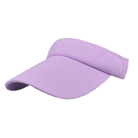 Sombrero de ala ancha para verano, sombrero para el sol de viaje, sombreros deportivos informales de color sólido, sombrero con visera de ala ancha con logotipo personalizado