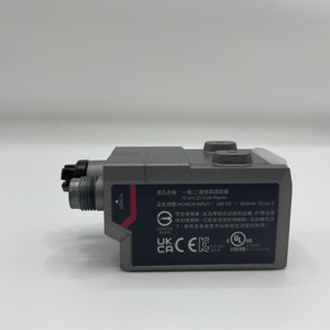 Lecteur de codes-barres industriel Keyence SR-X100 100% authentique, réglage automatique, éclairage intelligent intégré, montage fixe, capteur d'image 1,4 MP - Product Image 4