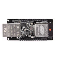 Placa de Desarrollo Wt32-Eth01/Wt32-S1, Módulo Inalámbrico Serial a Ethernet Integrado Esp32, Programación de Microcomputadoras MCU