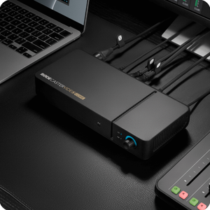 Rode Caster Video Core Audio Mixer Director อุปกรณ์ผสมเสียงและวิดีโอสำหรับพอดแคสต์ การบันทึกเสียงสด และการขยายเสียง - Product Image 6
