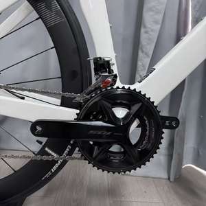 Bicicleta de Carretera Aerodinámica de Fibra de Carbono KOZO Venta al por Mayor Directa de Fábrica 700C <span class=keywords><strong>SHIMANO</strong></span> <span class=keywords><strong>105</strong></span> 24V Freno de Disco Hidráulico Bicicleta de Carreras Ligera OEM - Product Image 3