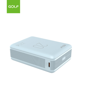 Bán buôn 20000mAh Mini ngân hàng điện PD 20 Wát sạc nhanh tùy chỉnh Logo Led Lithium điện tử Battery Charger Li-polymer pin - Product Image 5