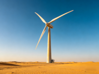 Générateur éolien compact 5KW 8KW pour les zones froides, kit d'énergie éolienne à démarrage à basse température pour les foyers ruraux