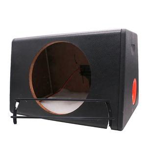 Boîtier vide pour <span class=keywords><strong>subwoofer</strong></span> de voiture, en bois, 10 pouces, de haute qualité, pour haut-parleur de <span class=keywords><strong>subwoofer</strong></span> audio de voiture - Product Image 1