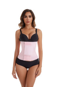 <span class=keywords><strong>Ceinture</strong></span> amincissante de haute qualité pour femmes, gaine colombienne sculptante, <span class=keywords><strong>ceinture</strong></span> de maintien de la taille, personnalisable avec logo, vente en gros - Product Image 4