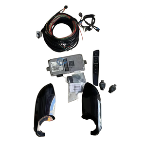 Pour BMW X5/X6 HD 360 °   Kit de caméra de vision panoramique F15/F16 pour une stationnement sécurisé et une visibilité de conduite tout autour, éliminant les angles morts - Product Image 5