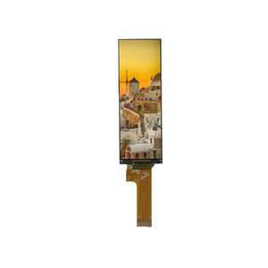 Módulo de Pantalla LCD TFT IPS de 2.66 Pulgadas, 142*428, Interfaz 4L_SPI, 450 Nits, con Retroiluminación LED Blanca, Dirección de Visualización de 0 a 360 Grados - Product Image 1