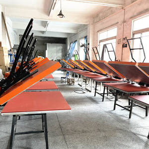 Machine de fabrication de tampons en caoutchouc pour imprimante t-shirt 80x100cm - Product Image 3