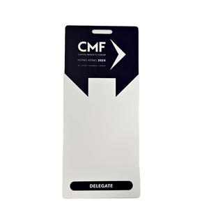 Badge Identificativo in Plastica Personalizzato per Eventi Aziendali, Tag NFC RFID Miniaturizzato per Adesioni/Ingressi, Impermeabile e Certificato ISO - Product Image 6
