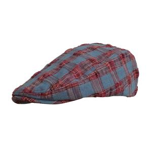 Feytiy rétro à la mode béret <span class=keywords><strong>peintre</strong></span> chapeau pour femmes minceur <span class=keywords><strong>grille</strong></span> à bulles approfondi avant scène décontractée Applicable - Product Image 5