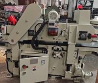 ZZCHRYSO 630mm Raboteuse double face automatique, machine à raboter le bois double face, mouleuse double face